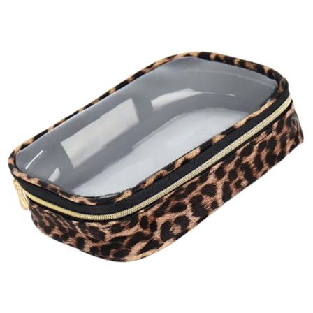 Kosmetikväska Rymlig Sminkorganisatör För Effektiv Packning Och Enkel Åtkomst