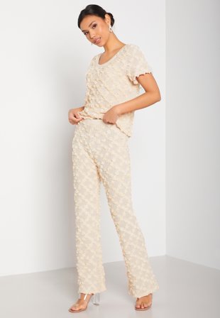 Ida Sjöstedt Level Trousers Klær