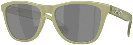 Oakley Frogskins Matte Fern Prizm Black Polarized