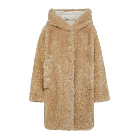 Seventy - Vinterjackor - Beige - Dam - Storlek: Xs, Dam, Storlek: XS
