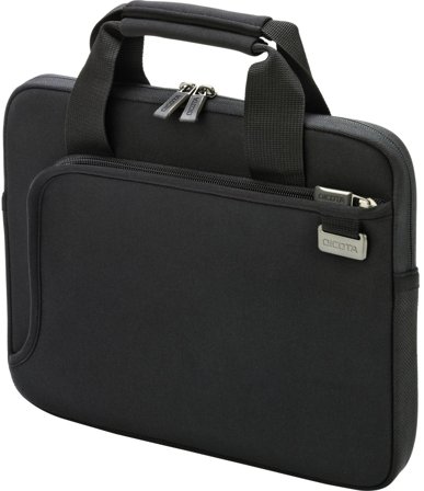 DICOTA Smart Skin, notebook bag, up to 12.5", black