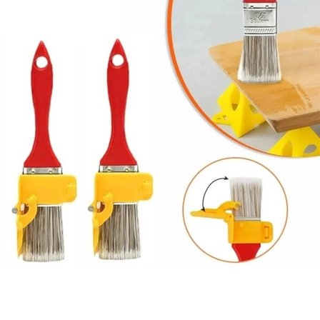 Edger Paint Brush Professional Clean Cut Tool