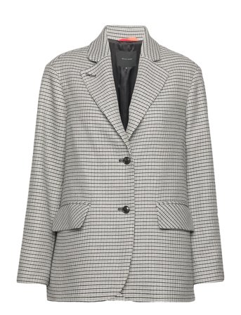 Naja Lauf | Cordelia Blazer Cool Check | 42