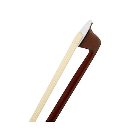 Qa-25 Viulunjousi Kahdeksankulmainen Viulunjousi Aikuisten Soittoon Puhdas Poninhäntäjouhi Hopealanka 4/4 Brasilialainen Ksyl