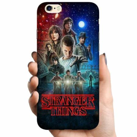 Apple Iphone 6s Tpu Mobilskal Stranger Things