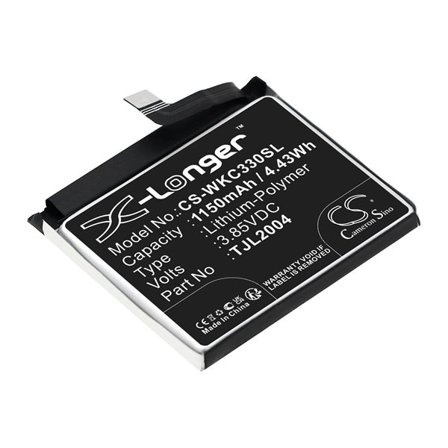 Batteri for SmartPhone, Mobil for Wiko Rakuten Mini, C330