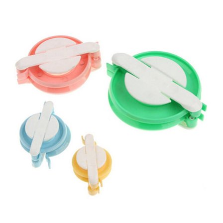 Rundt strikkevevsett håndverkssettverktøy