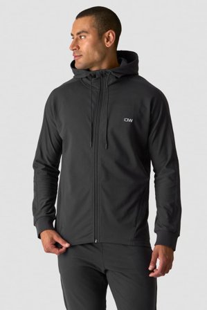 Activity Zip Hoodie M Dark Grey