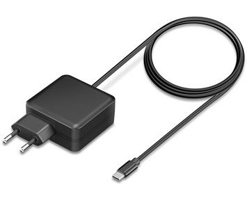 Andersson LPC-C2000 - Laptop Charger 65W - Laptopladdare med 1,5 m USB-C-kabel