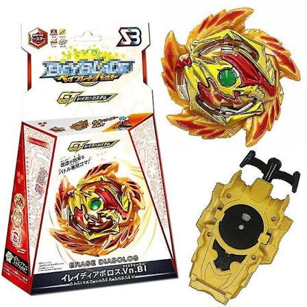 Beyblade Burst Gt B-145 Booster Vänster Launcher