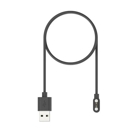 Ladekabel for klokkeladerdokkingstasjon USB-laderledning laderbase