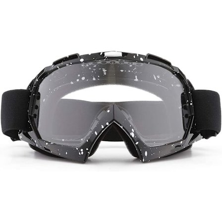 Motorcykelbriller, ATV Dirt Bike Off Road Racing MX Riding Gogg