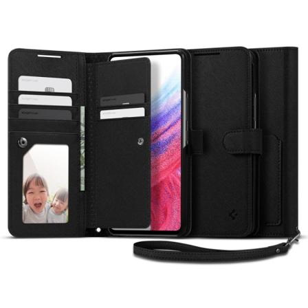 Spigen Samsung Galaxy A53 5g Fodral Wallet S Plus Flerfack Svart