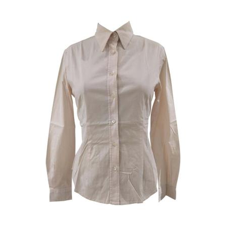Burberry Vintage Pre-owned Shirts inbo, Dame Vintage Overdele, Størrelse: ONE Size