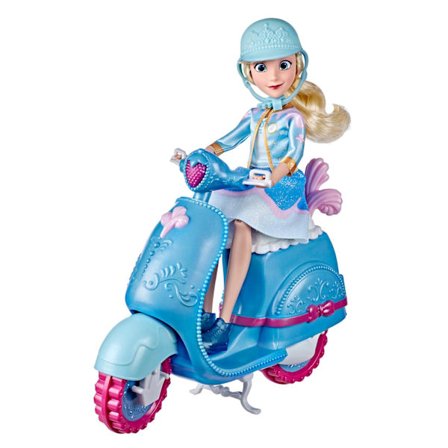 Disney, Lekset - Cinderellas Scooter
