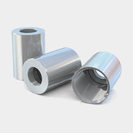 Adapter gwintowany Shakespeare, M16 męski do 1" - 14 żeński - Jachtowa