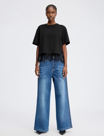 Munthe Rach - Black - 44