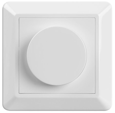 Micro Matic Zigbee Dimmer MicroDim ZB250 Trykk/vri