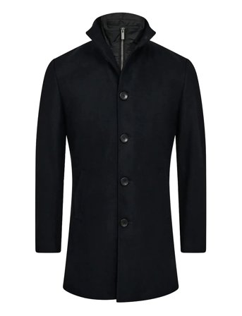 Bruun & Stengade | Bs Ontario Slim Fit Coat | S