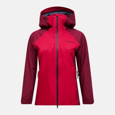 Peak Performance - HIPEÂ 2L Insulated Shell Ski Jacket Women