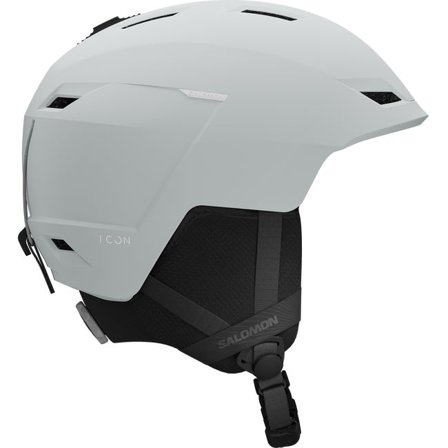 Salomon - Kvinner - Damehjelm Icon Lt - Ice Flow