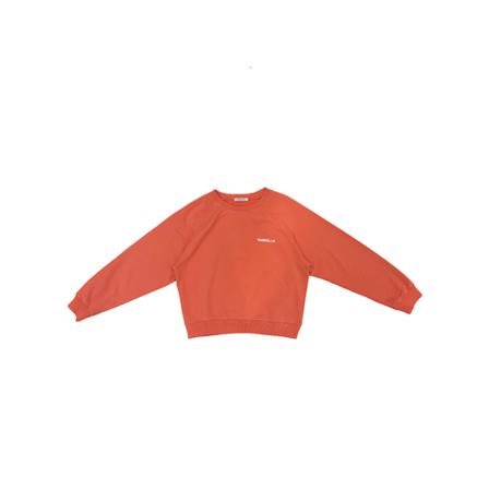 Ragdoll La Sweatshirts & Hoodies , Oranje , Dames , Maat: S