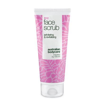 Australian Bodycare B12 Face Scrub, 100 ml