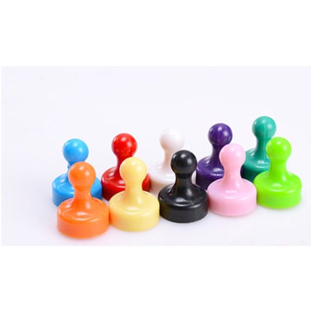 Nålmagnet, Kjøleskapsmagnet, Sterk Kjøleskapsmagnet for Hjemme