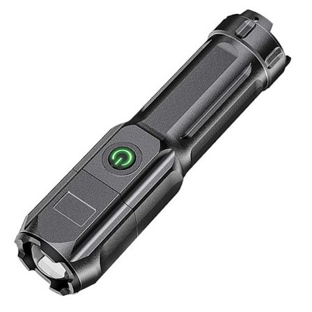 Ladattava LED -taskulamppu xpe zoom