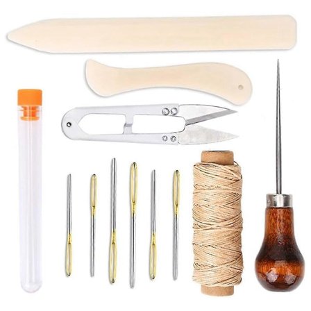 Benfalsningskit, Benfalsar, Tillverkare, Bokbindningskit, för Bokbindning Papper Hantverk Quilting