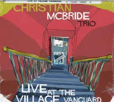 Live at the village vanguard Christian McBride