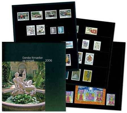 Danmark - Årsmappe 2006 - Årsmappe