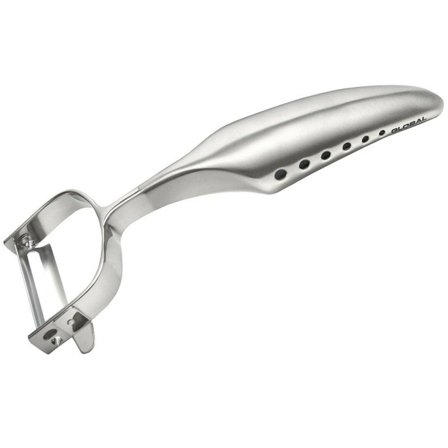 Global GS-68 universalskræller - Stål | KitchenOne