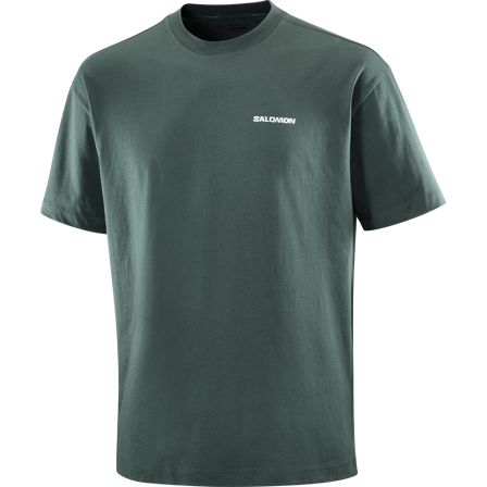 Salomon - Freestyle Rx Ss Tee - Green Gables
