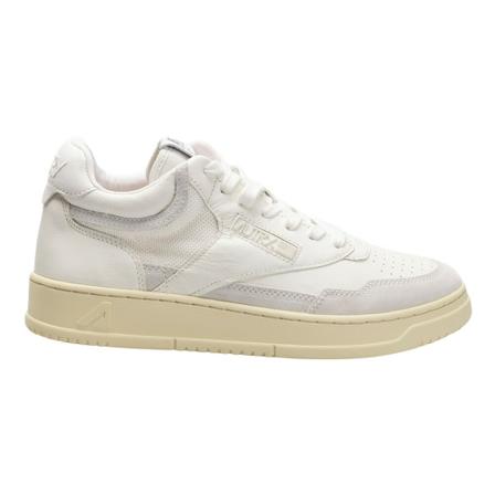 Autry Sneakers Aommce01 , Wit , Heren , Maat: 42 EU