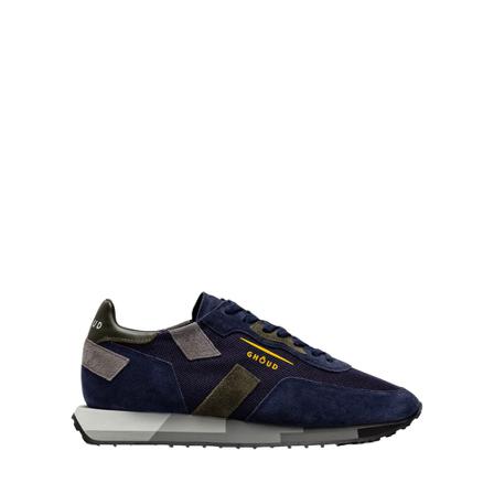 Ghoud - Sneakers - Blå - Herr - Storlek: 45 Eu, Herr, Storlek: 45 EU