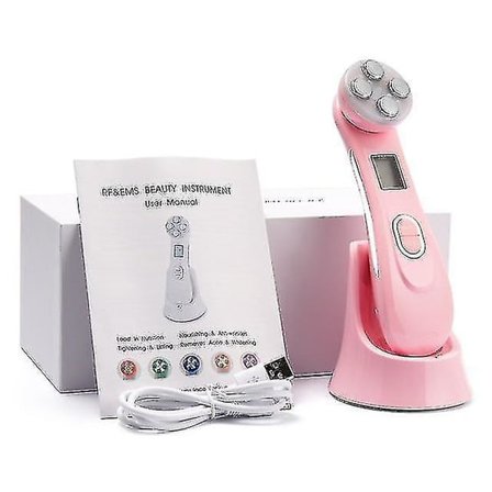 Rf Facial Beauty Machine