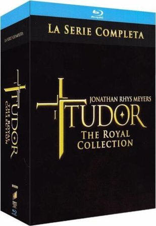 Tudor (I) - Scandali A Corte - La Serie Completa (11 Blu-Ray)