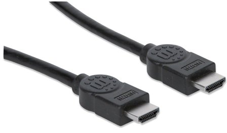 Manhattan HDMI-kabel - 5 m