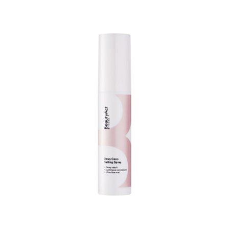 BeautyAct Dewy Coco Setting Spray 50 ml, Makeup, Ansigt, Primer