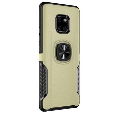 Huawei Mate 20 Pro - Stilsäkert Skal med Kickstand