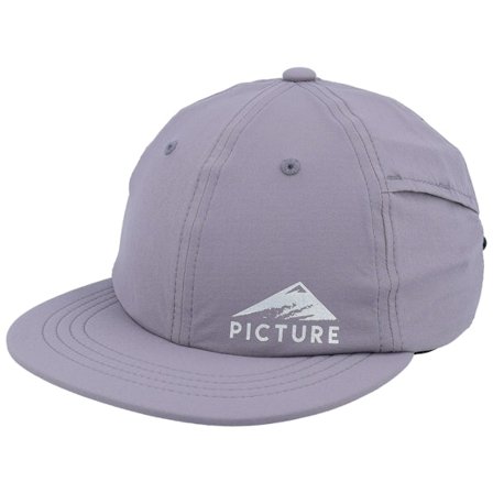 Picture - Purple snapback Czapka Z Daszkiem - Tibesti Cap E Excalibur Strapback @ Hatstore