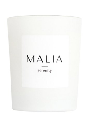 MALIA Serenity Candle - Nude - 180 g