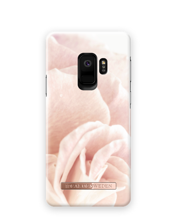 Galaxy S9 Hoesje, T.Lindgren Rosy Rose, iDeal of Sweden