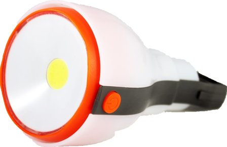 Ifish Cob 4-In-1 Lanterna lanterns White OneSize