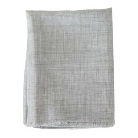Missoni Beige Wool Blend Uni Neck Warmer Wrap Scarf , Beige , unisex , Maat: ONE Size Sjaals