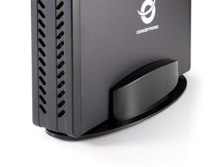 CONCEPTRONIC Grab'n'Go CHD3SU - drevkabinett - SATA 3Gb/s - USB 2.0