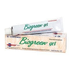 Biogreen Gel Coadiuvante Infiammazioni Pelle 30 g
