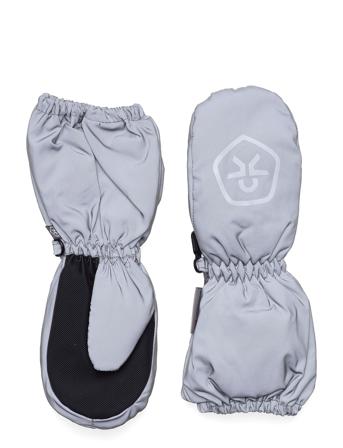 Mittens - Reflective Accessories Gloves & Mittens Gloves Blå Color Kids