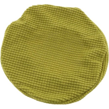 2 kpl joustavaa tuolinpäällys, joustava paksu pyöreä baarijakkara